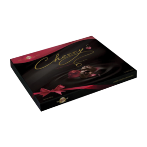 Cherry chocolate 204g