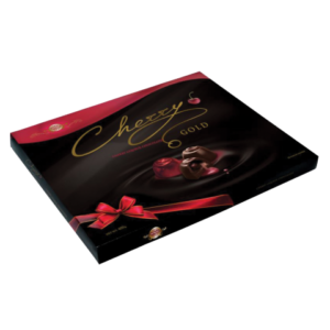 Cherry chocolate 400 g
