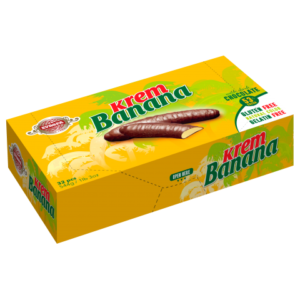 Krem Banana 544g