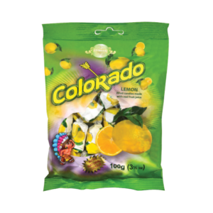 Colorado Lemon 100g