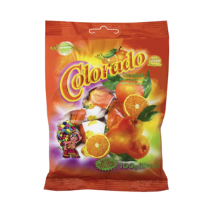 Colorado Orange 100g
