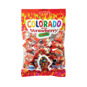 Colorado Strawberry 100g