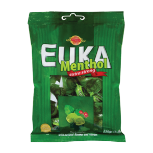 Euka Menthol 250g