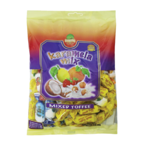 Mix Toffee 350g
