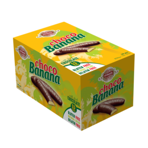 Krem Banana 850g