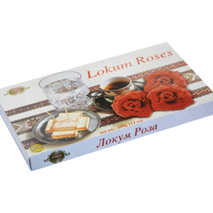 Lokum Roses 400 g