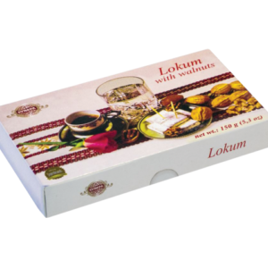 Lokum with walnut 150g