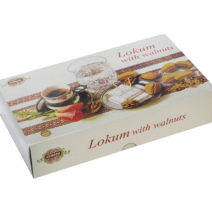 Lokum with walnut 1 kg