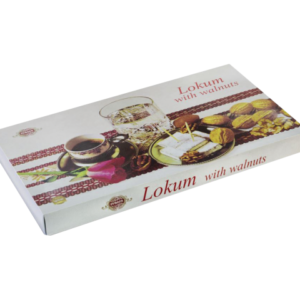 Lokum with walnut 900g