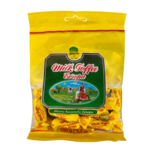 Milk Toffee 100g