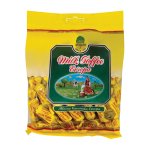 Milk Toffee 284g