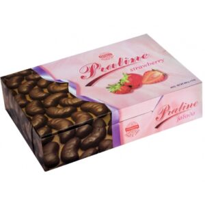 Praline Strawberry 850g