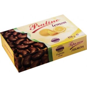 Praline Lemon 850g