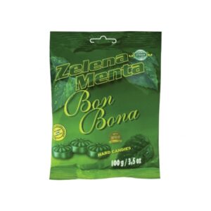 Zelena menta 100g