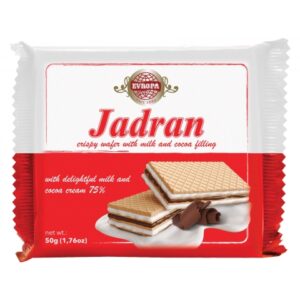 Jadran Milk & Cocoa 45g