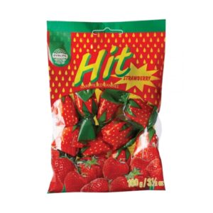 Hit Strawberry 100g