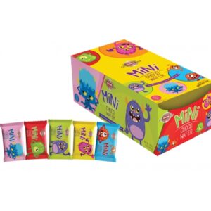 Mini Choco wafer 660 g