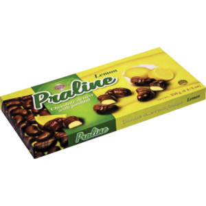 Praline Lemon 250g