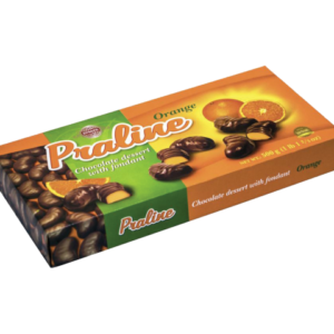 Praline Orange 500g