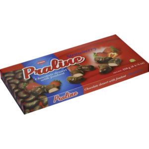 Praline Strawberry 250g