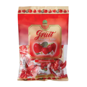 Strawberry Toffee 100g